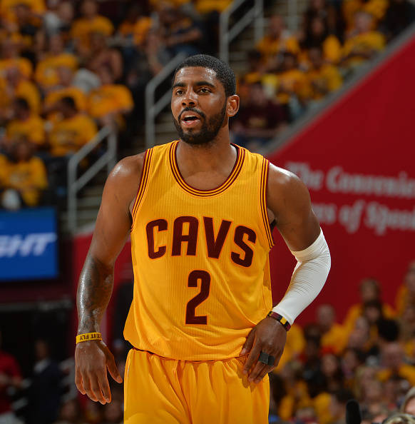 kyrie irving 凯里·欧文