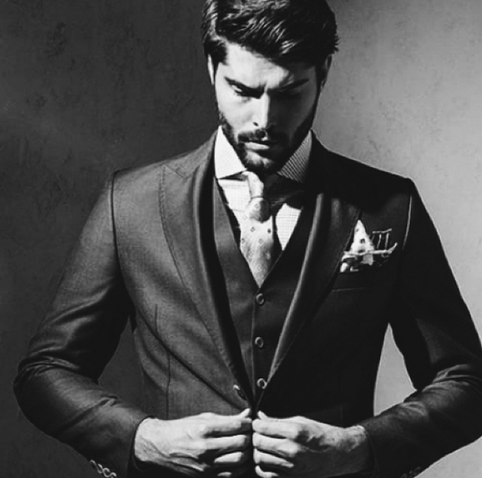 nick bateman 欧美 男头