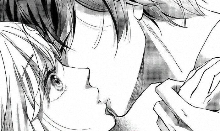 少女漫——kiss