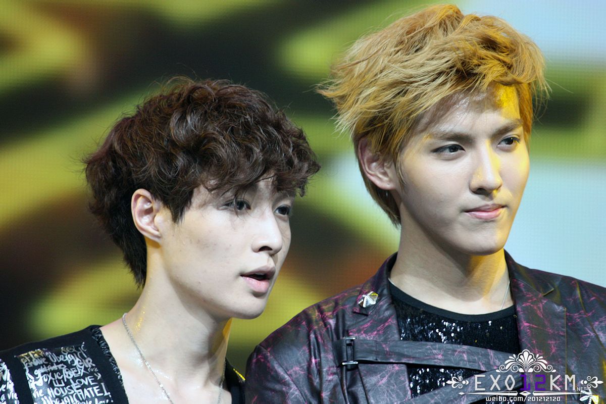 繁星#凡兴点点#吴亦凡#张艺兴#kris#lay#kray