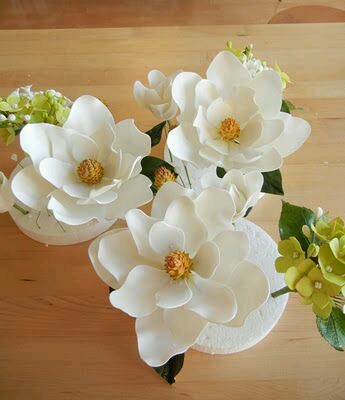 翻糖花 