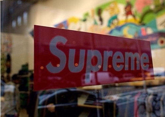 supreme欧美潮牌