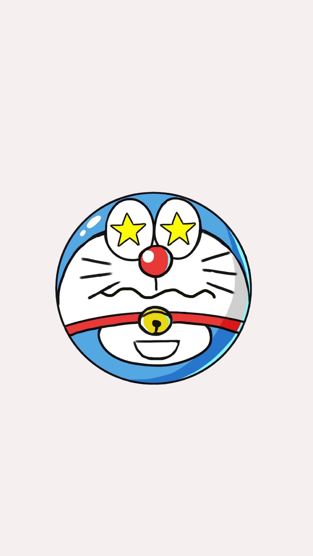{哆啦a梦}小叮当 卡通 动漫 日系漫画 手机壁纸