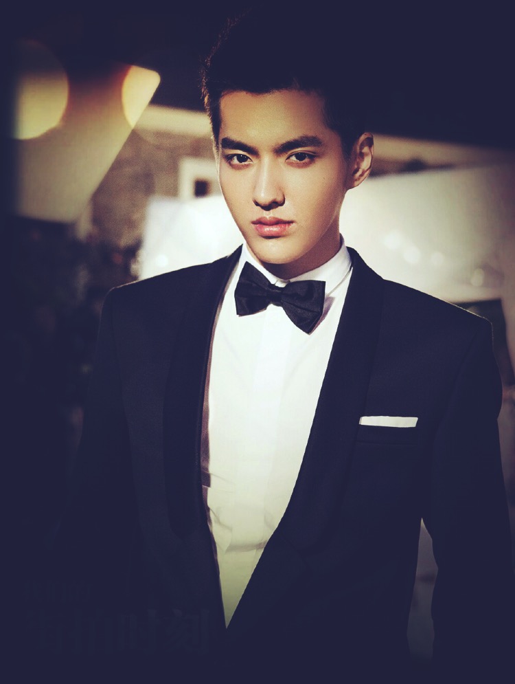 吴亦凡 