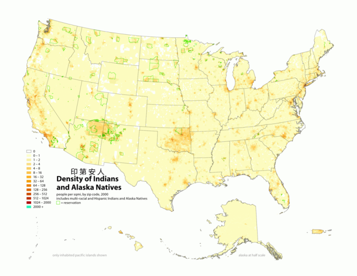 美国人口分布图_美国人口密度分布图二全图,美国人口密度分布图二高清版下载(2)