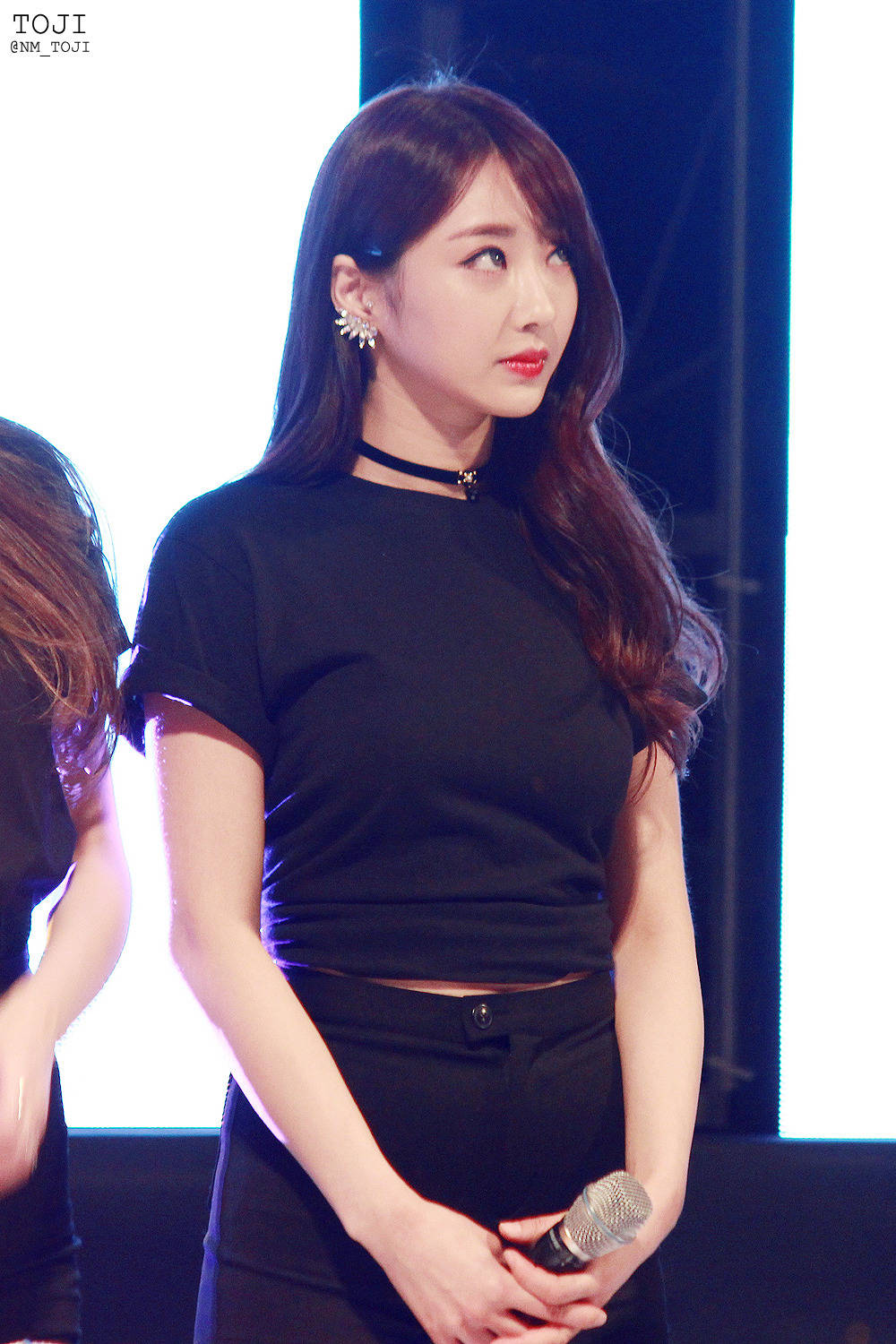 nine muses 朴景丽