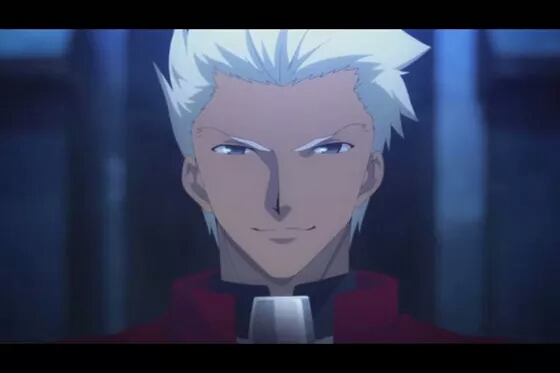 archer 红a fate stay night ubw 英灵卫宫