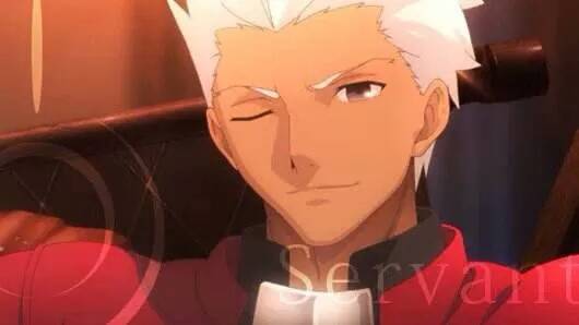 archer 红a fate stay night ubw 英灵卫宫