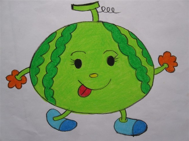 儿童画 