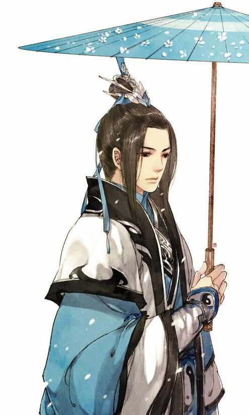 且试天下