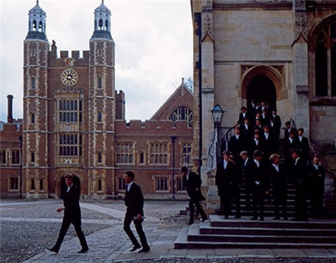 伊顿公学 (eton college)是英国最顶尖,最神秘,最具有贵族气息的公学