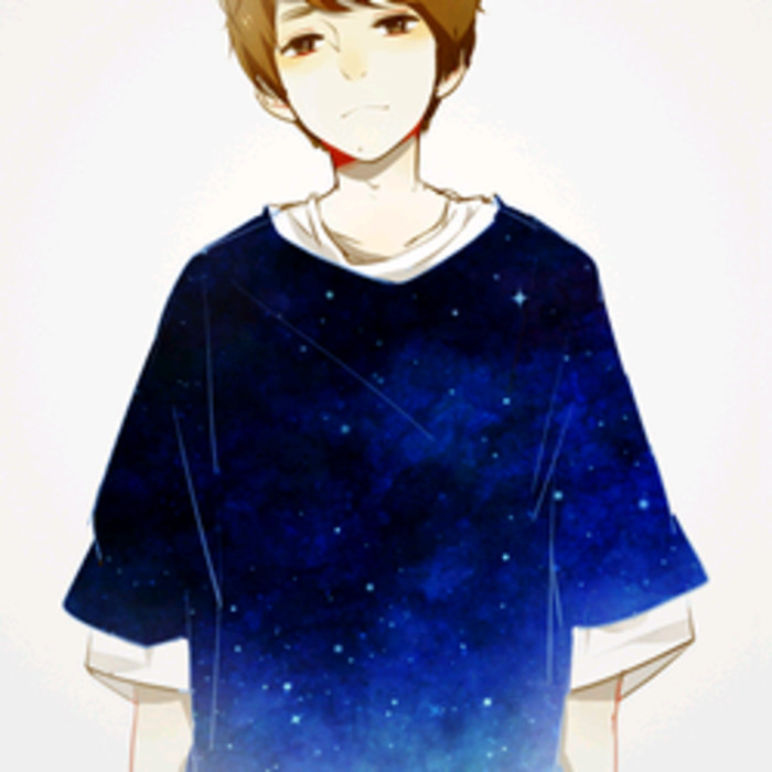 【漫画头像 男生 小清新#】我连自己都懒得照顾,却那么关心你.~zz