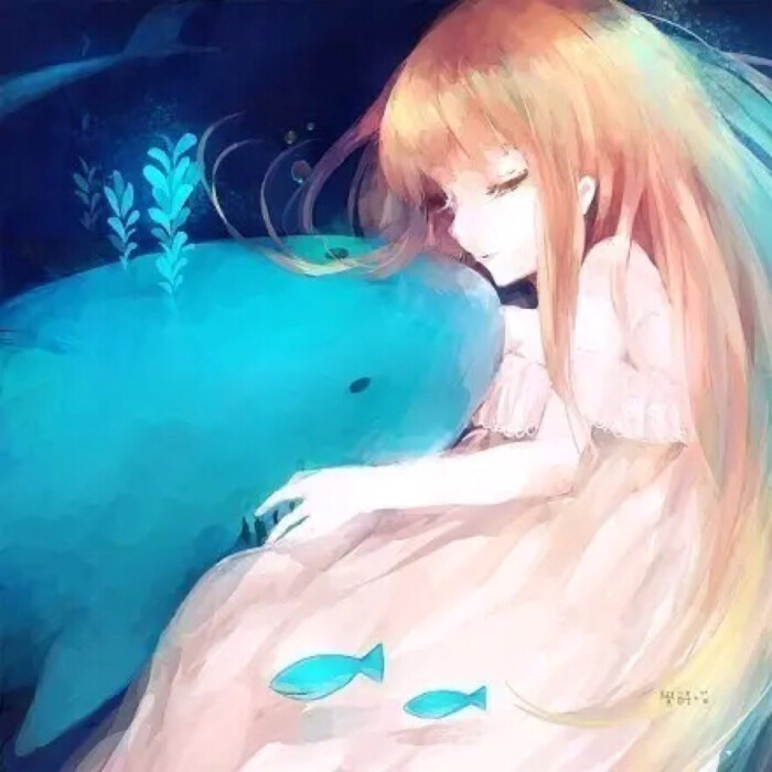 动漫三次元 梦幻浪漫 by小殇