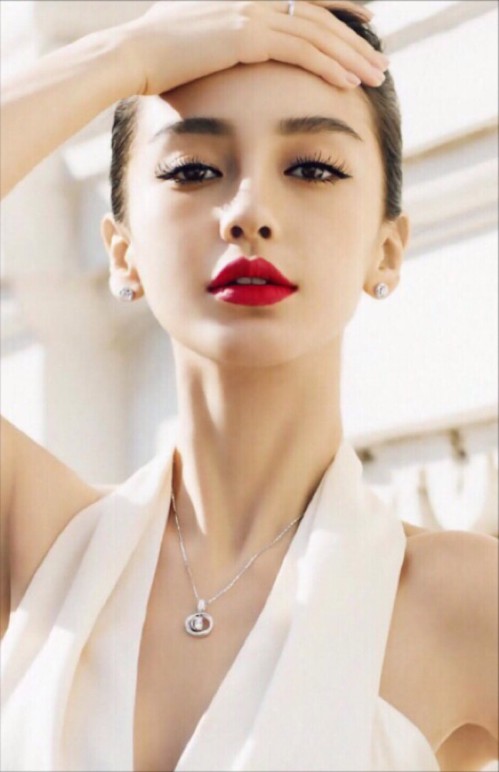 angelababy 杨颖 壁纸 明星 女神 美女 服饰 妆容 《花田囍事2010》