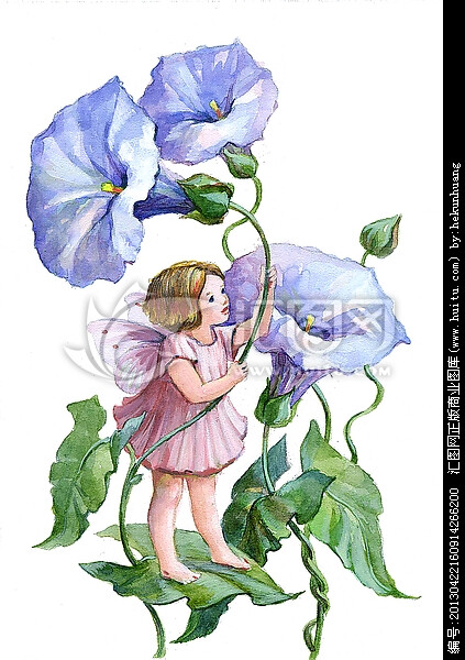 花仙子 精灵