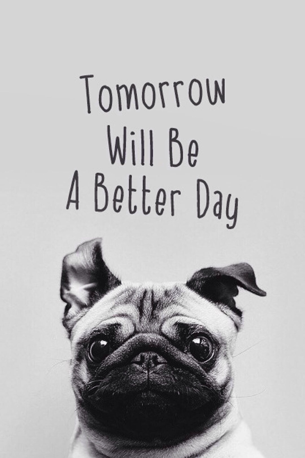 tomorrow will be a better day