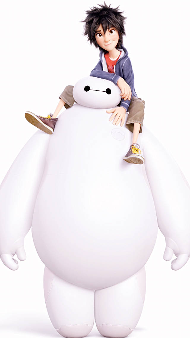 大白大白大白大白(●––●)baymax!