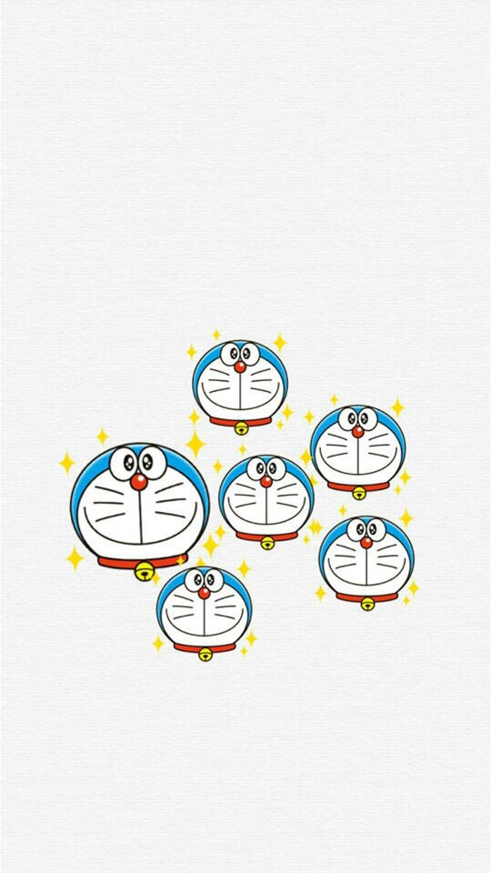 [手机壁纸][iphone壁纸] 哆啦a梦,动漫,壁纸