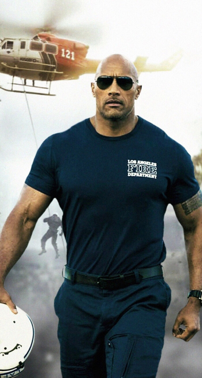 道恩·强森(dwayne johnson)