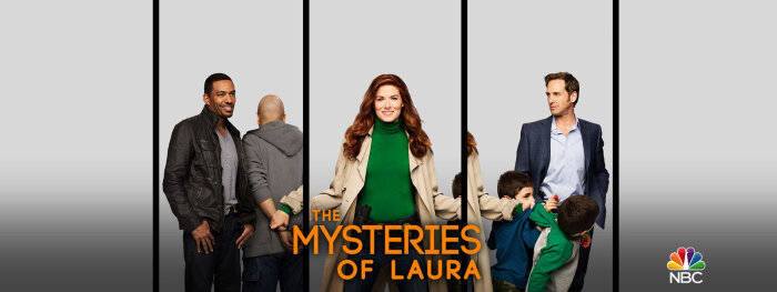 劳拉之谜 第一季 the mysteries of laura season 1 (2014)