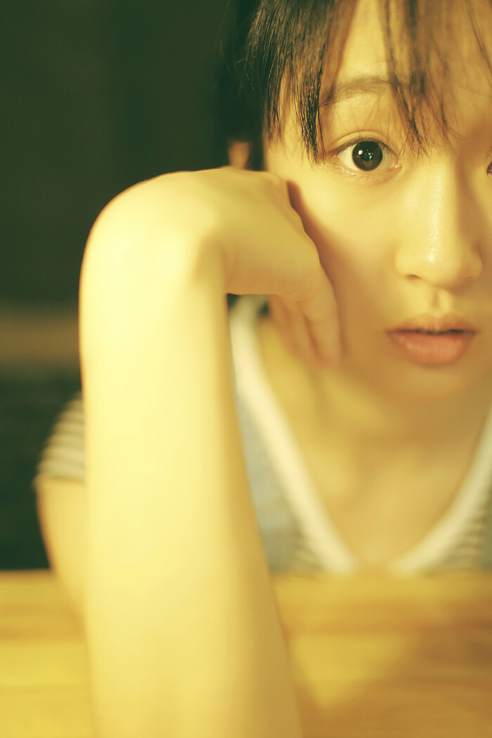 夏日青柠哦。\/不知道怎么写文案,感觉那天…-堆