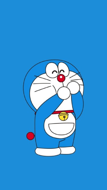 多啦a梦 蓝胖子 动漫 卡通 可爱 萌 头像 壁纸 桌面
