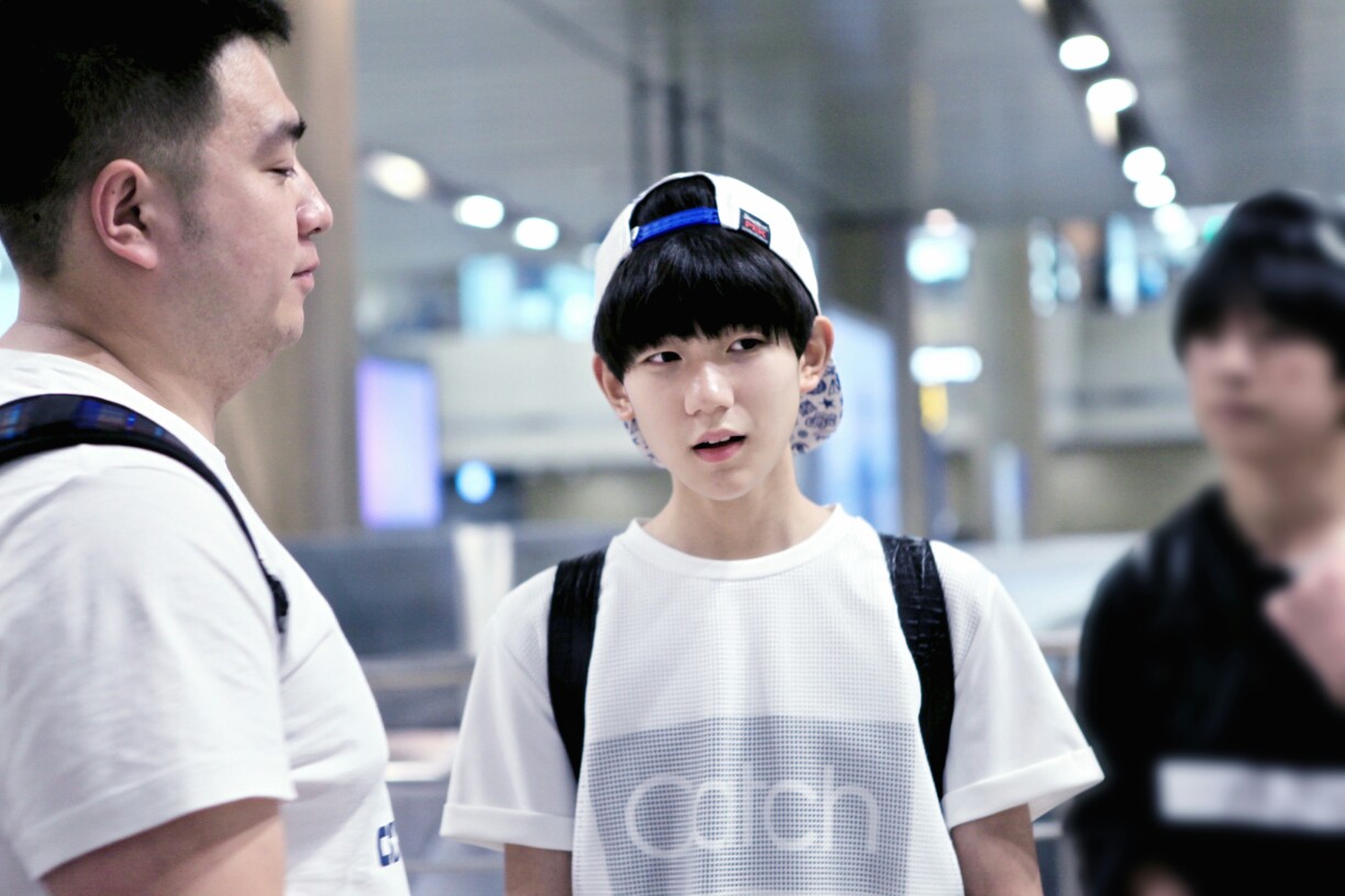 王源1108 tfboys cr.logo