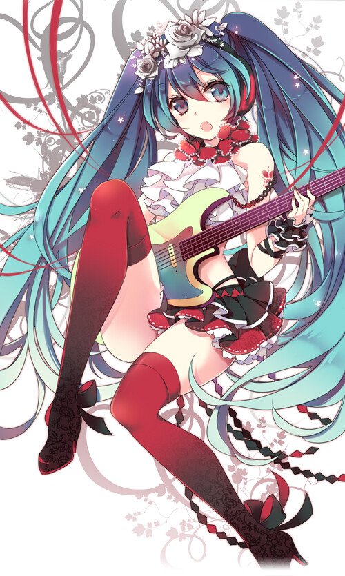 vocaloid 初音未来 miku 初音ミク