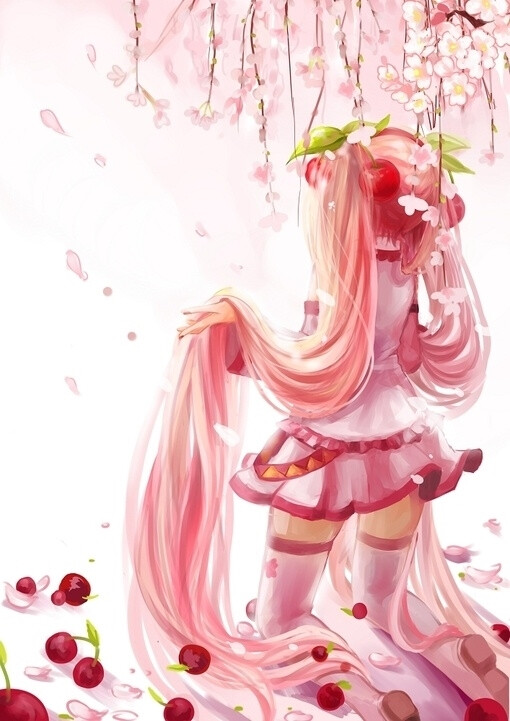 vocaloid 初音未来 miku 初音ミク