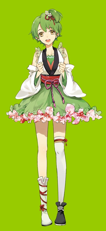 (月歌.)』打歌服3