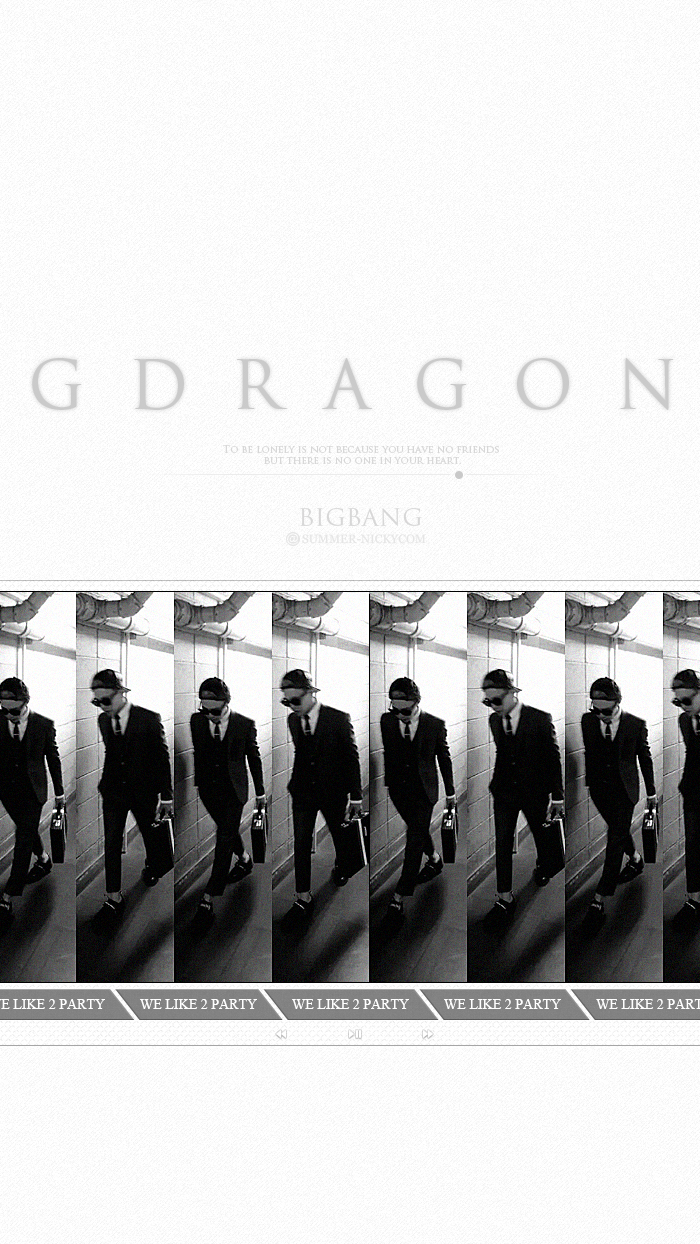 g-dragon权志龙#bigbang#原创高清手机壁纸#微博:summer_nickycom原创