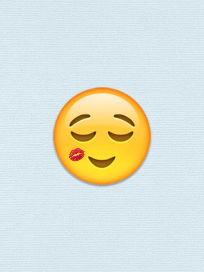 七月原创 emoji头像 emoji壁纸 恶搞 创意 个性 情侣头像