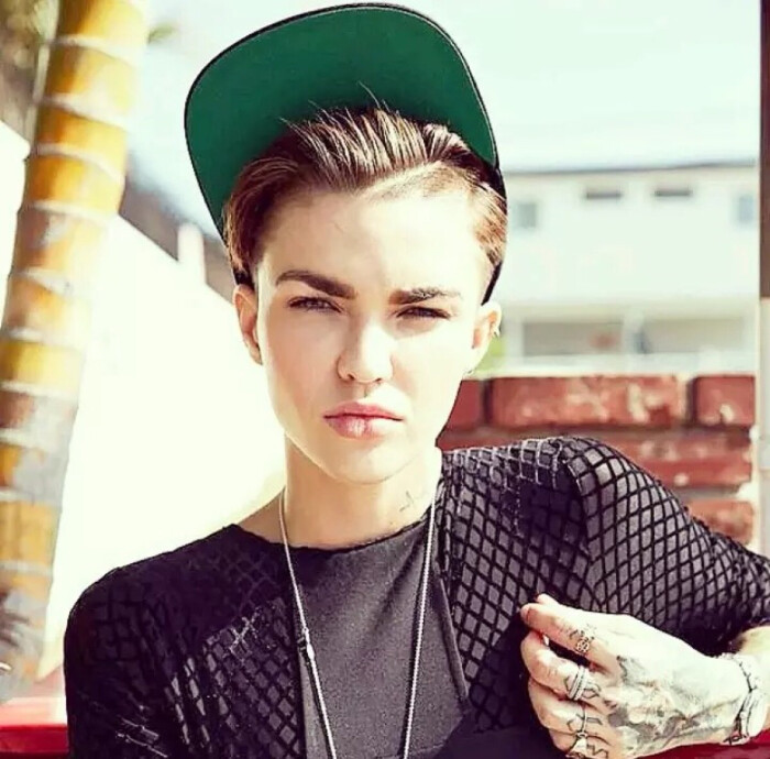 ruby rose