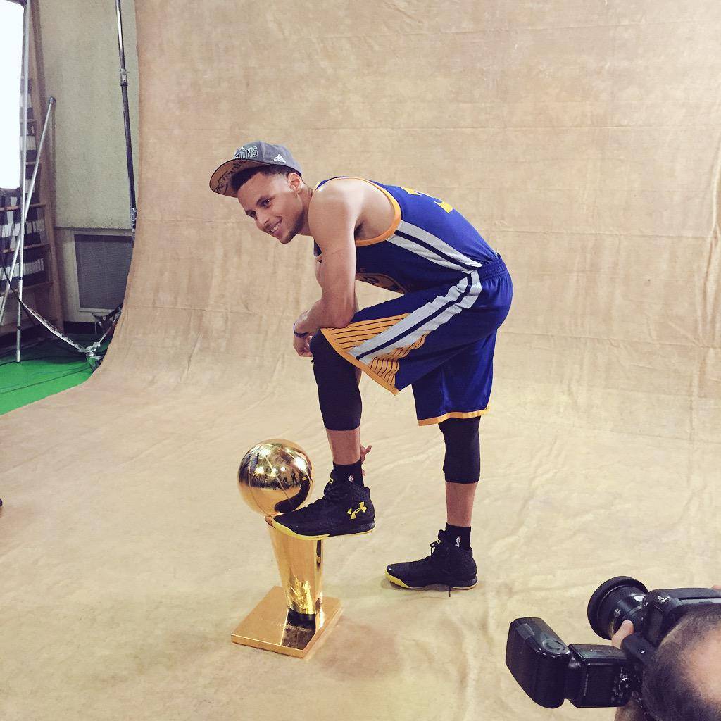 stephen curry 斯蒂芬·库里