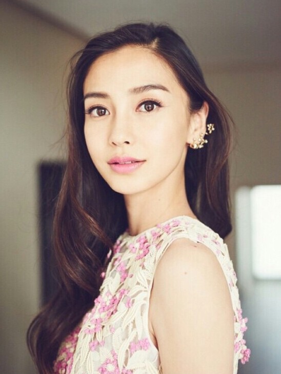 angelababy 杨颖 手机壁纸