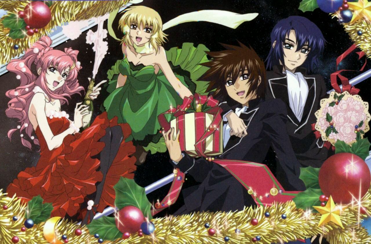机动战士高达seed destiny