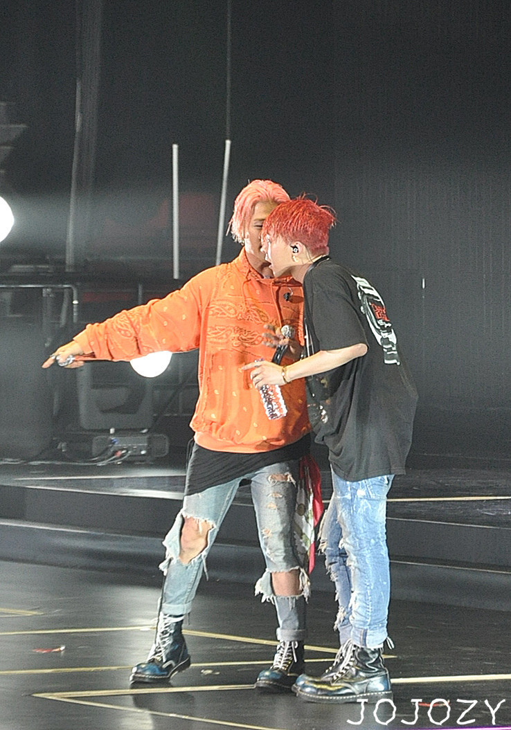 bigbang world tour made in 广州 gd 太阳 cr:jojozying