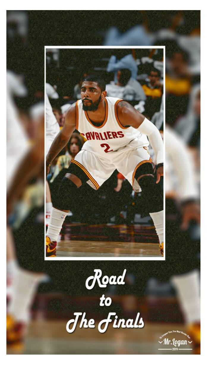 kyrie irving 凯里·欧文