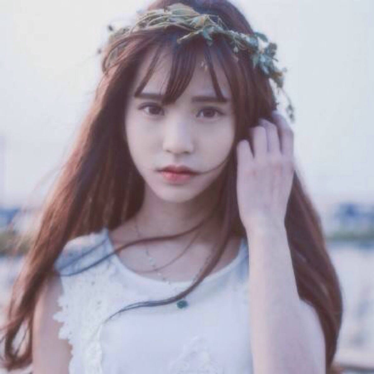 美美的头像#女生#小清新