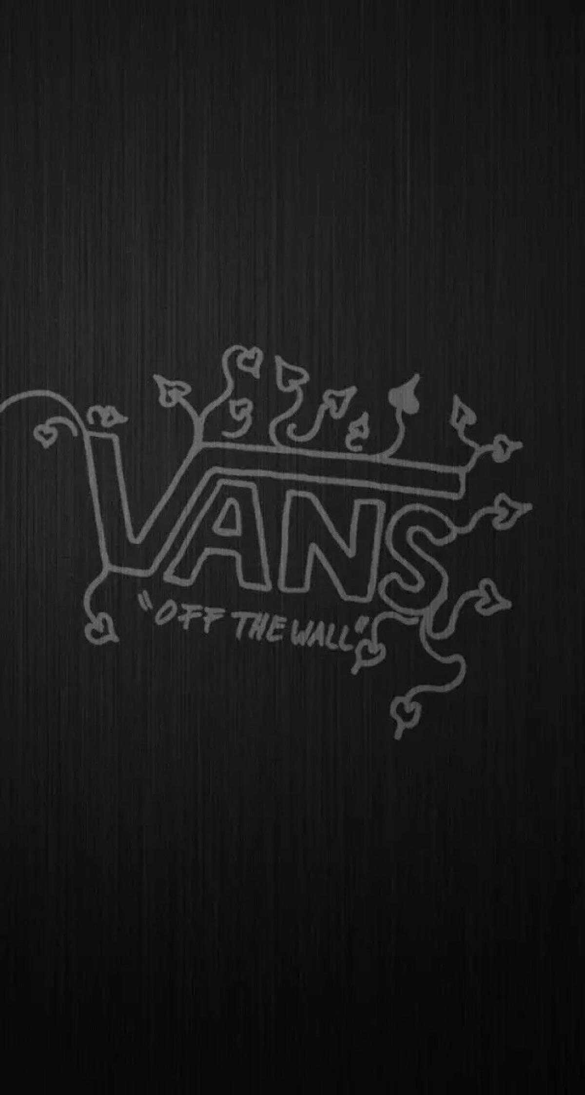 vans,创意壁纸