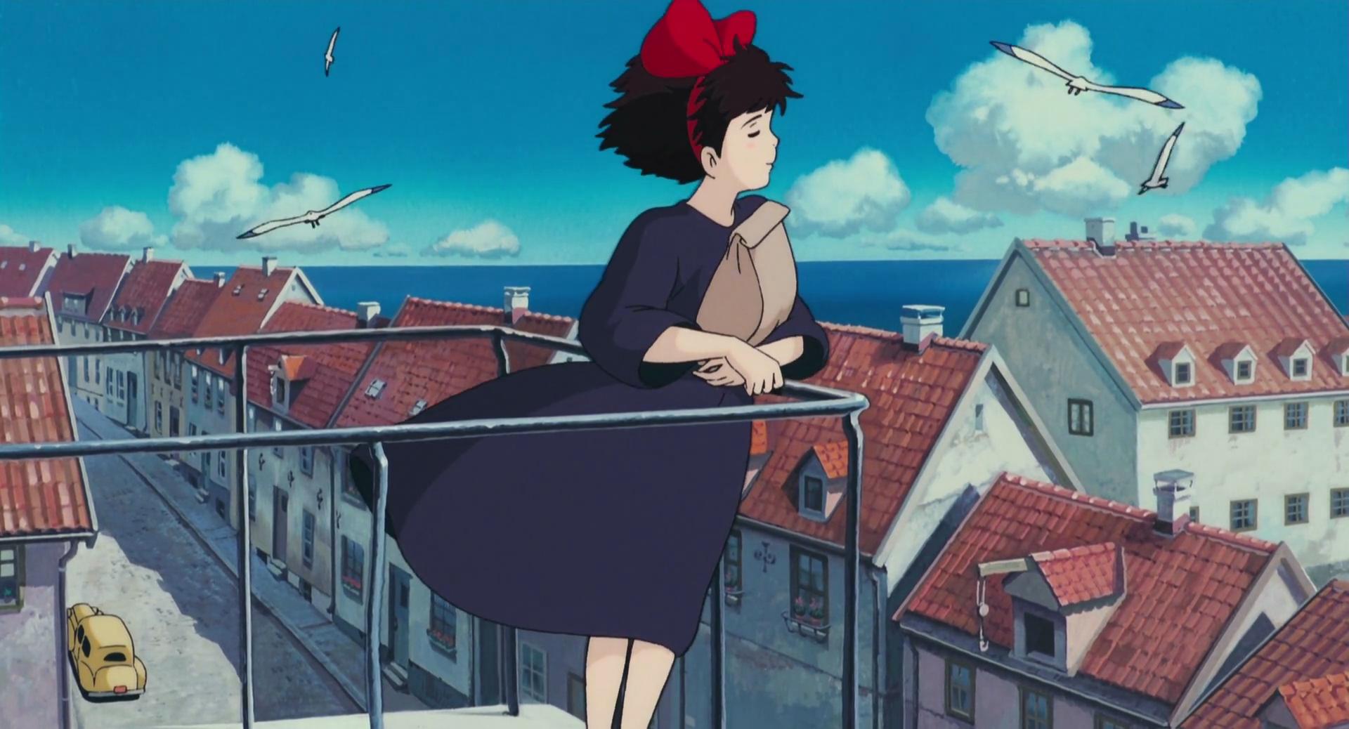 魔女宅急便 浅浅