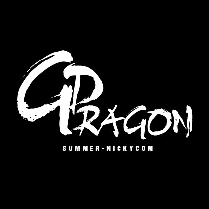 g-dragon 权志龙 原创头像设计 .