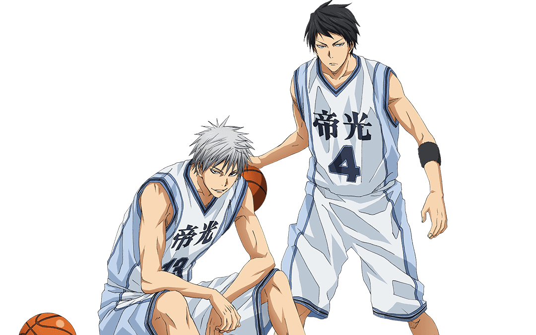 kuroko no basuke