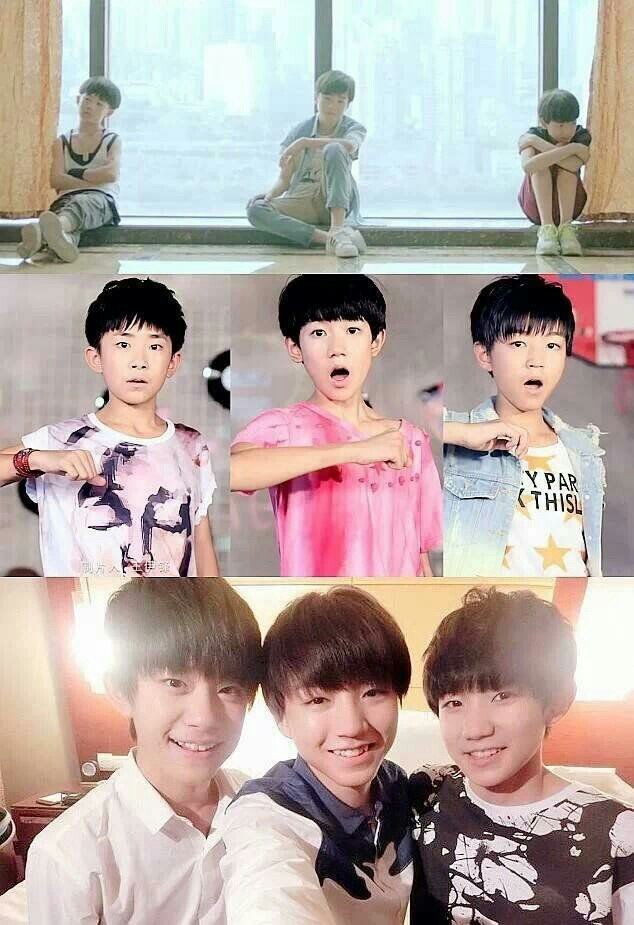 tfboys