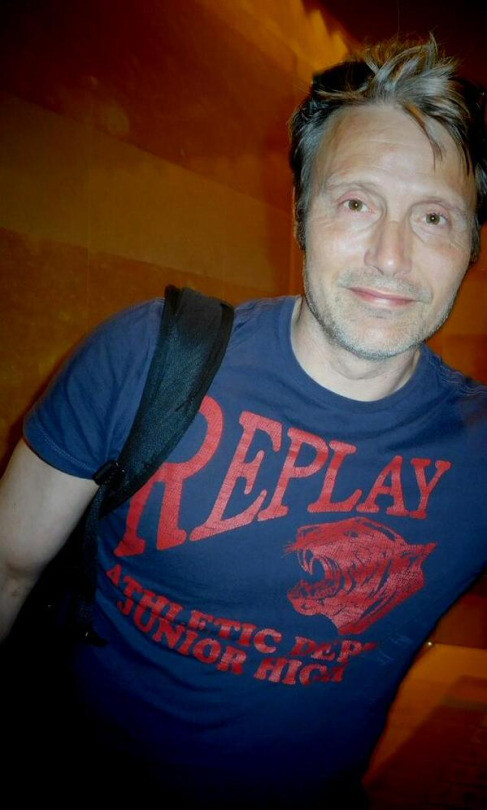 mads mikkelsen