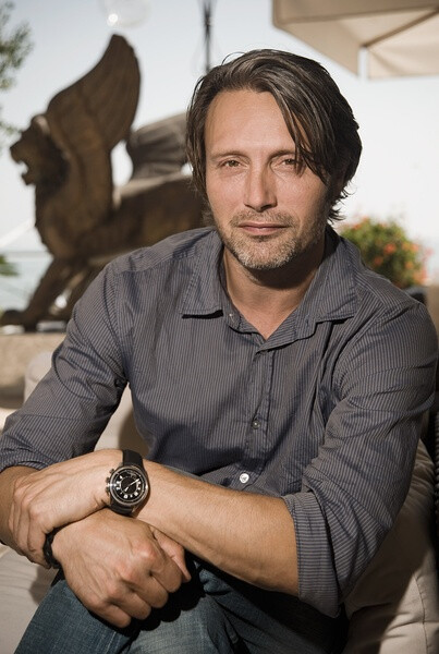 mads mikkelsen