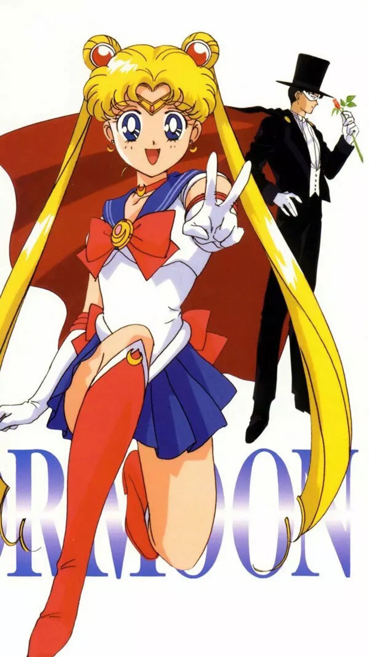 sailor moon