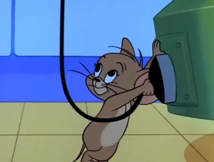 猫和老鼠 tom and jerry