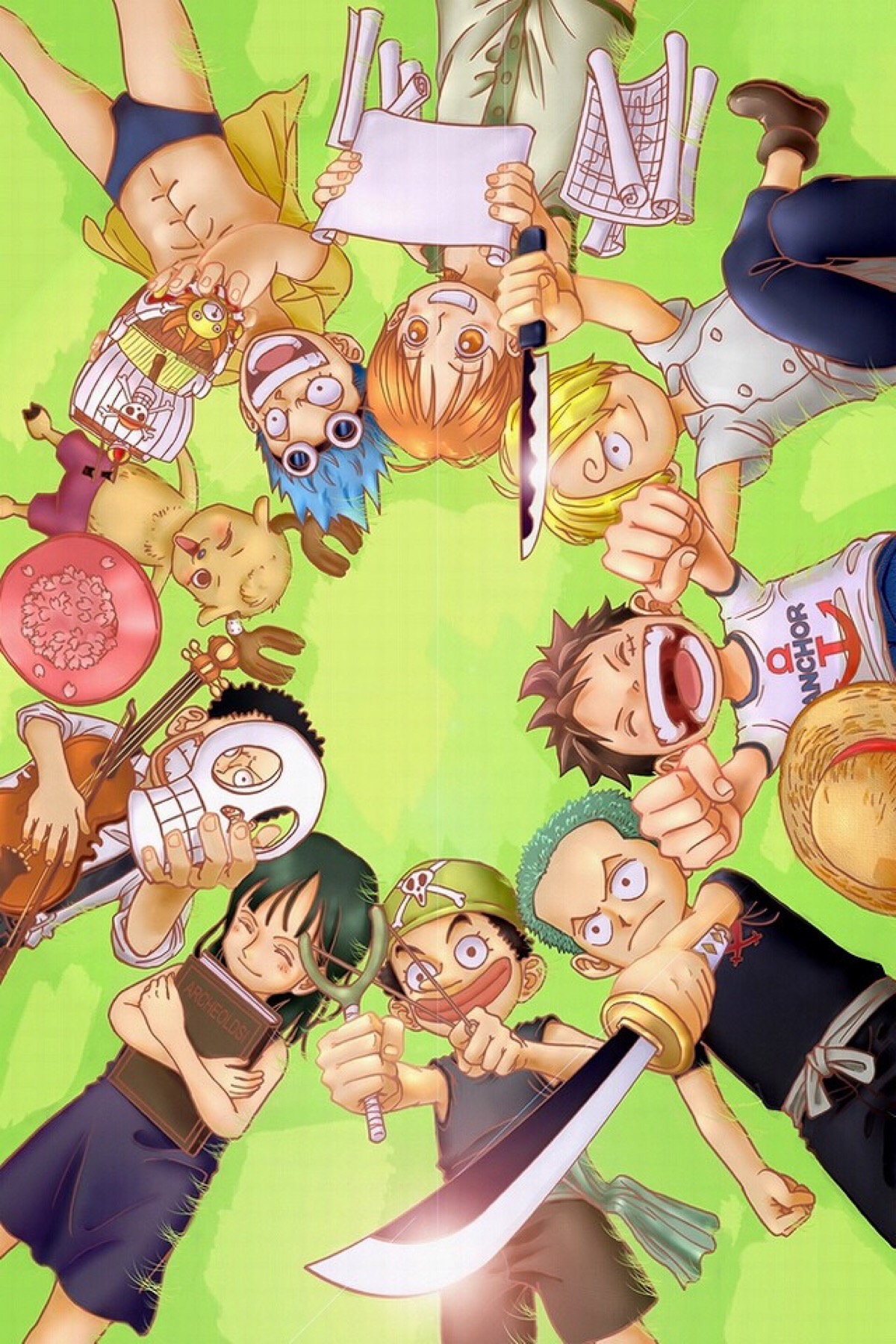 bon_soir  2015年6月26日 21:52   关注  路飞 海贼王 one piece