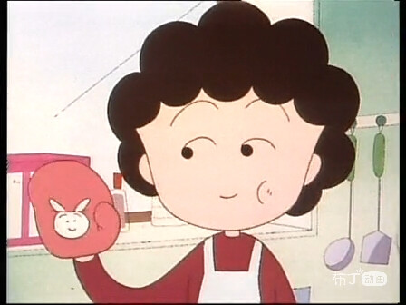 妈妈╯ 樱桃小丸子(1990年) (61ω61) 小丸子截图(61 .